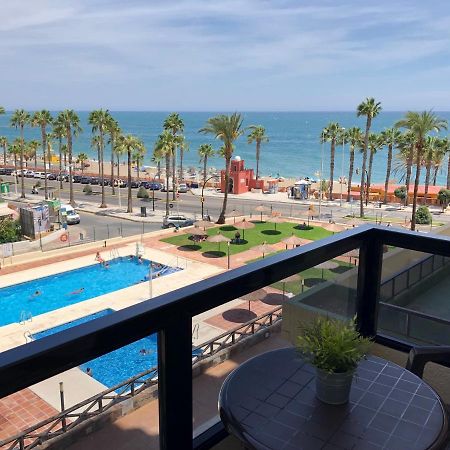 ベナルマデナApartamento Aloha Playa , Vistas Al Marアパートメント エクステリア 写真