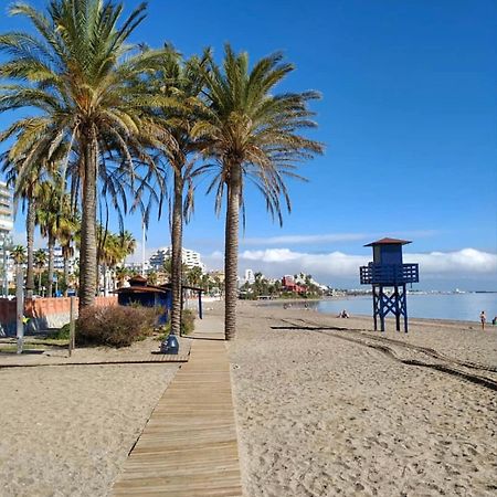 ベナルマデナApartamento Aloha Playa , Vistas Al Marアパートメント エクステリア 写真