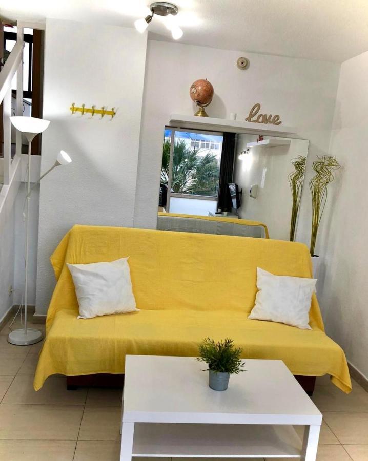 ベナルマデナApartamento Aloha Playa , Vistas Al Marアパートメント エクステリア 写真