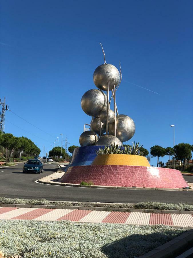 ベナルマデナApartamento Aloha Playa , Vistas Al Marアパートメント エクステリア 写真