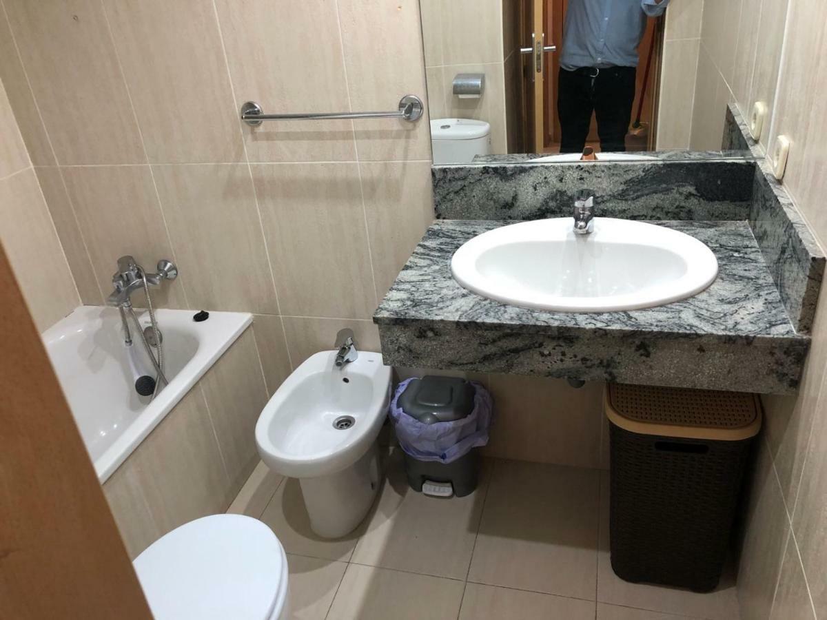 ベナルマデナApartamento Aloha Playa , Vistas Al Marアパートメント エクステリア 写真