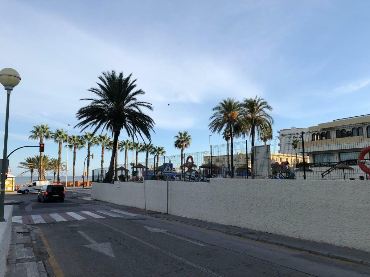 ベナルマデナApartamento Aloha Playa , Vistas Al Marアパートメント エクステリア 写真